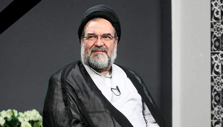 درگذشت حجت الاسلام و المسلمین سید عباس موسویان درگذشت حجت الاسلام و المسلمین سید عباس موسویان