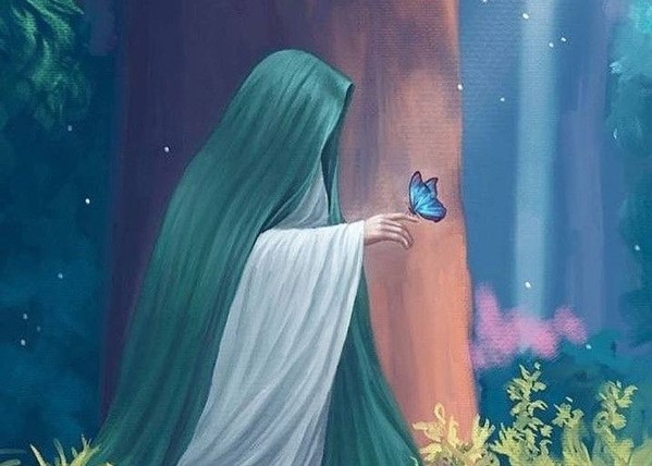 بانویی از اسلام برای انسان - آذر 1403 بانویی از اسلام برای انسان - آذر 1403