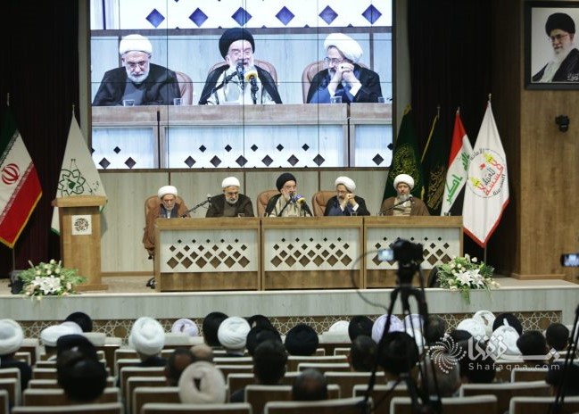 اختتامیه کنگره علامه نایینی