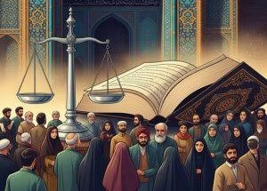 مقاصد الشریعة و استنباط حقوق اساسی ملت