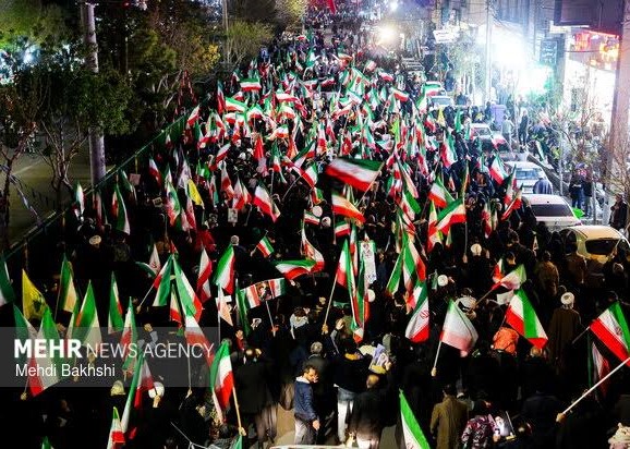 جایگاه مردم ایران در نصوص دینی