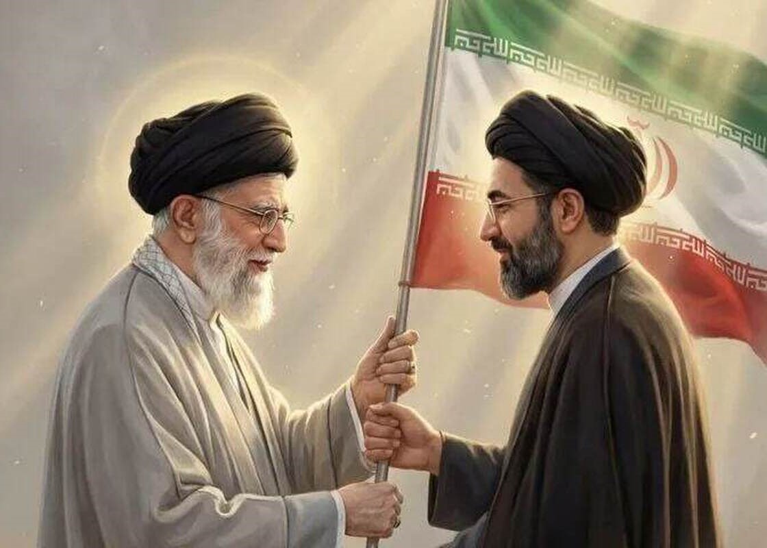 نامه به رهبری عزیز حضرت آیت الله سیدمجتبی خامنه‌ای