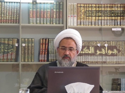 فاطمیه دوم 1446 - شهرستان ابرکوه