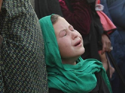 روزهای سیاه و خونین شیعیان افغانستان