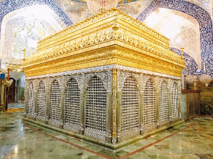 حضرت علی علیه السلام نیاز همه دوران
