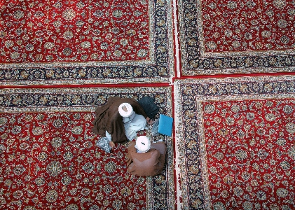 برنامه دروس خارج استاد علیدوست