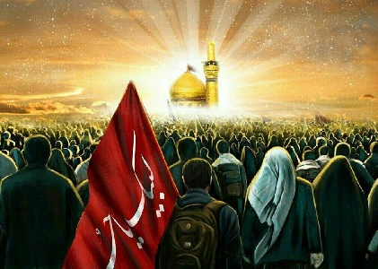 پیاده روی اربعین