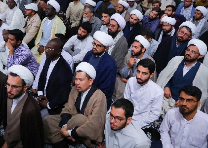 در ادامه بیانیه ادب تحول