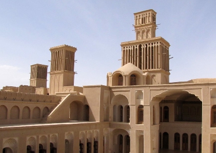 ماه مبارک رمضان 1444 - 1402 / شهرستان ابرکوه
