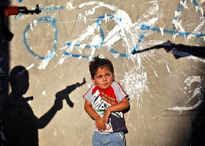 فرجام انباشت ظلم