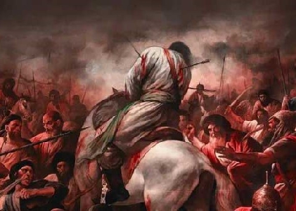 دهه اول محرم الحرام 1445