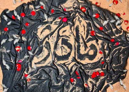 دهه دوم فاطمیه 1445 شهرستان ابرکوه