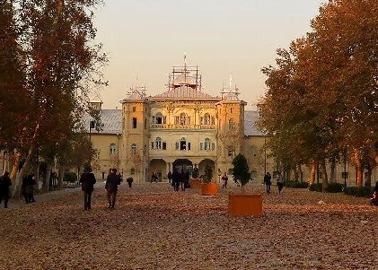 فلسفه هنر و دین - دانشگاه تهران