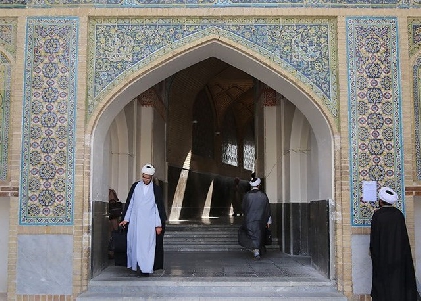 سخنرانی آیت الله علیدوست در شهر بیرجند آذر 1403